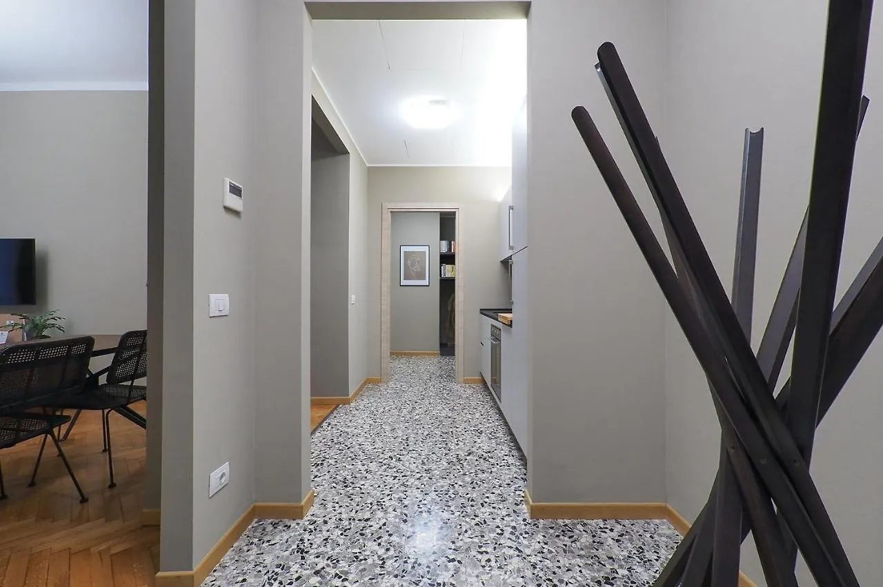 Contempora Apartments - Cavallotti 13 - B23 Mediolan 0*,