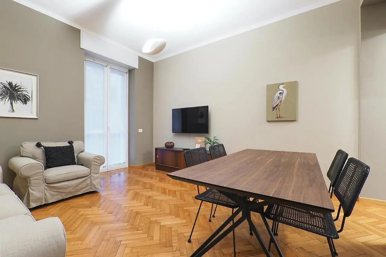Contempora Apartments - Cavallotti 13 - B23 Milán Italia